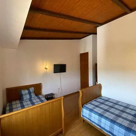 Hotel With 4 Bedrooms / Pool / Quiet Area / Wifi Loulé