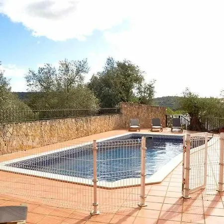 With 4 Bedrooms / Pool / Quiet Area / Wifi Loulé